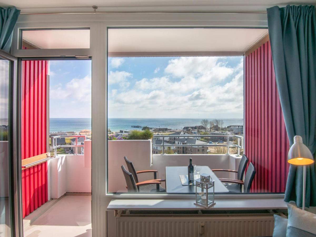 Berolina 804 Penthouse Mit Meerblick Dahme  Ngoại thất bức ảnh