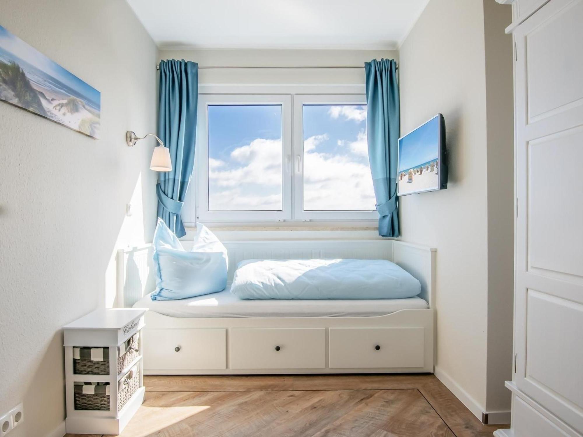 Berolina 804 Penthouse Mit Meerblick Dahme  Ngoại thất bức ảnh