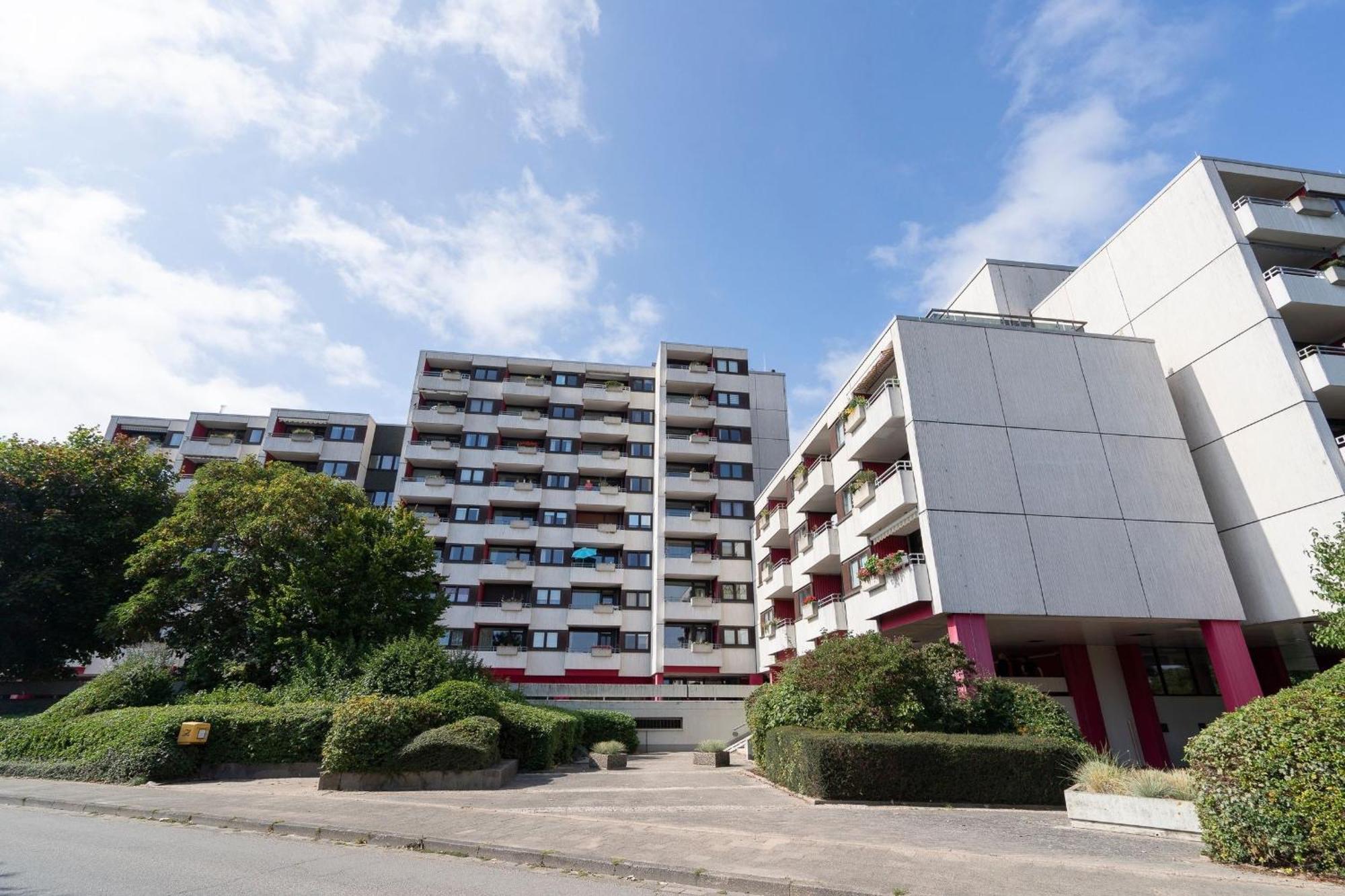 Berolina 804 Penthouse Mit Meerblick Dahme  Ngoại thất bức ảnh