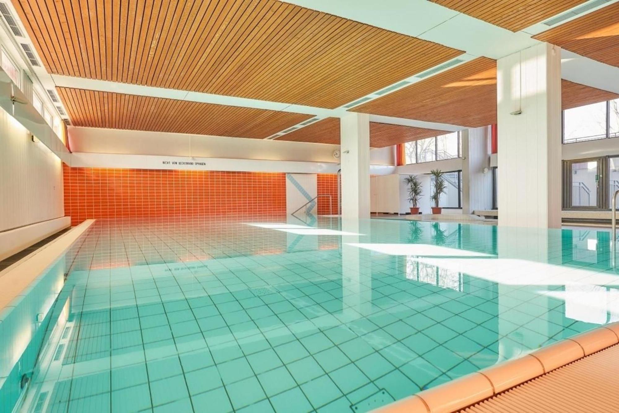 Berolina 804 Penthouse Mit Meerblick Dahme  Ngoại thất bức ảnh