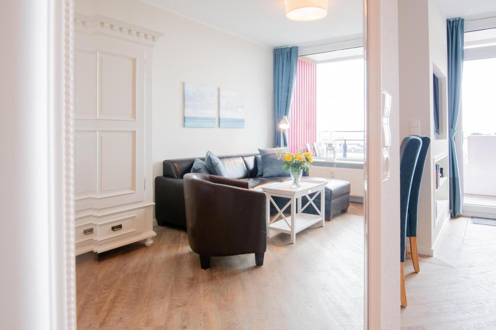 Berolina 804 Penthouse Mit Meerblick Dahme  Ngoại thất bức ảnh