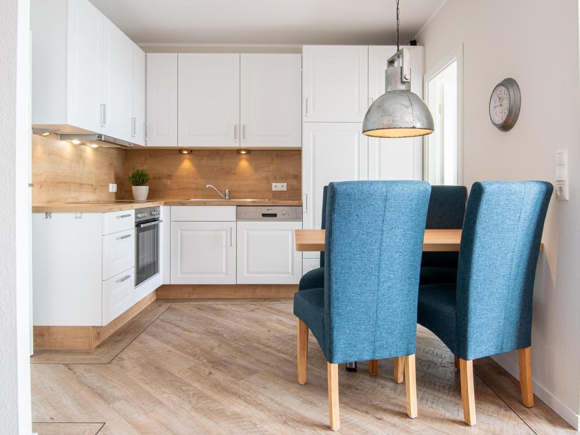 Berolina 804 Penthouse Mit Meerblick Dahme  Ngoại thất bức ảnh